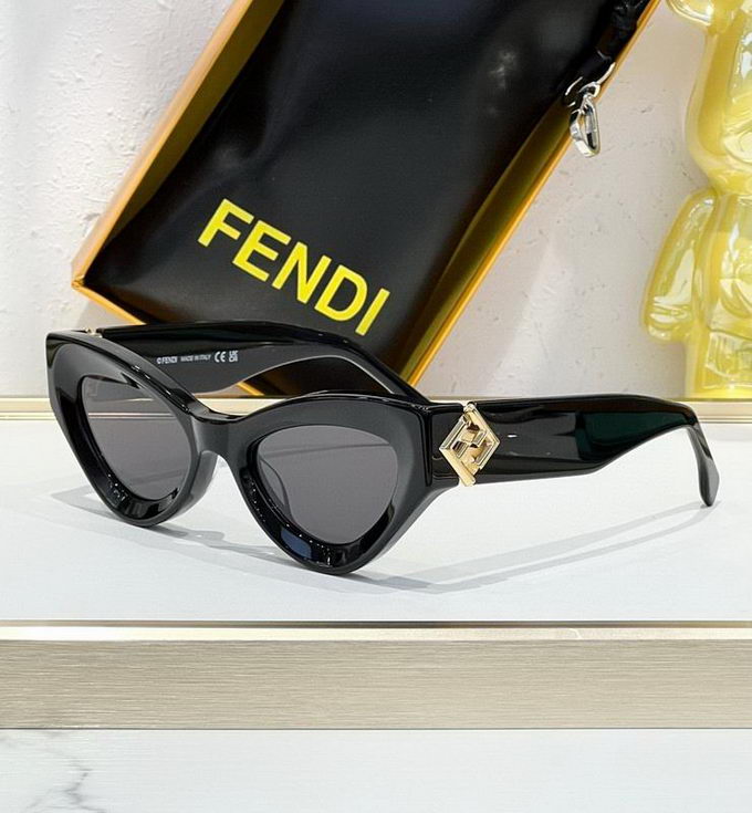 Fendi Sunglasses ID:20250529-383